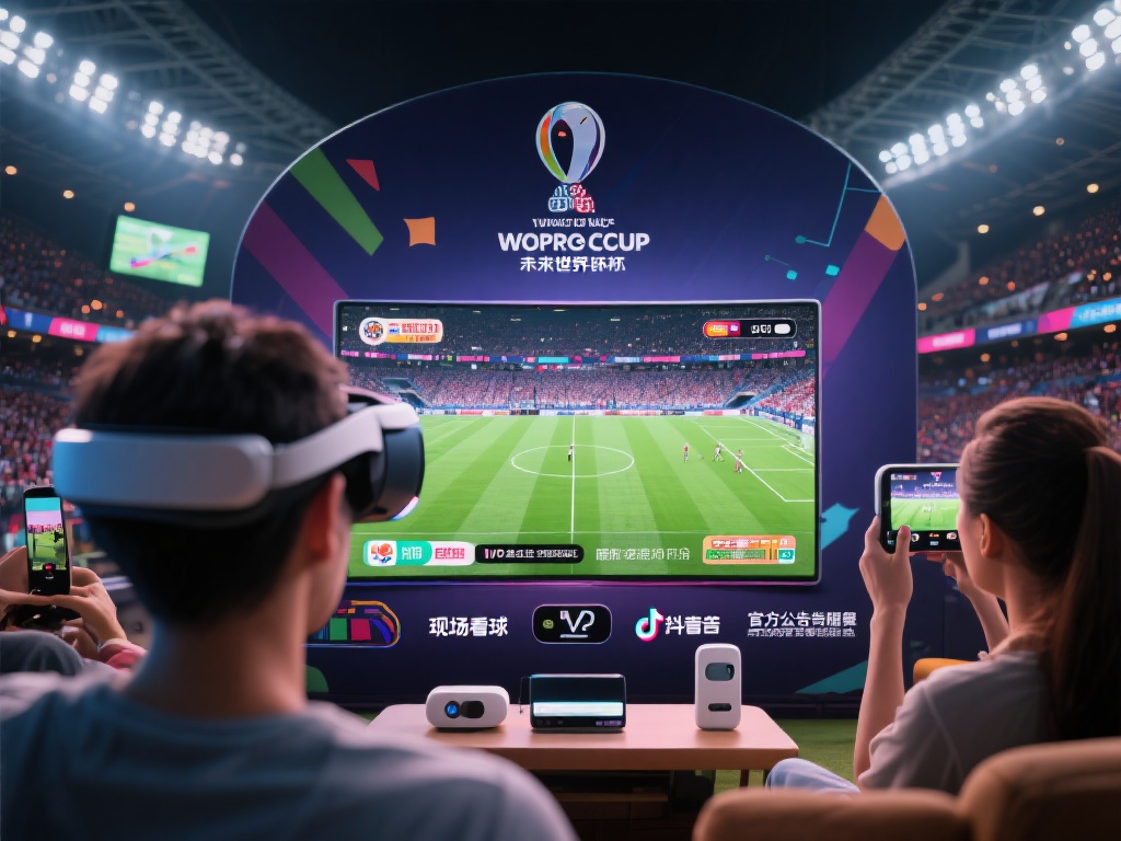 世俱杯2025直播平台及观看指南 随着数字化技术的发展,未来的世俱杯转播形