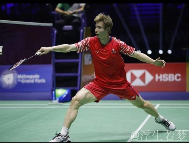 羽毛球领域最具威慑力的凌空扣杀