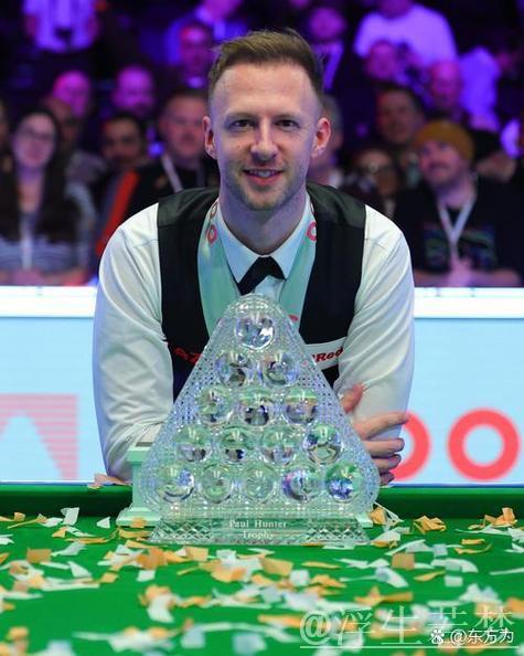 塞尔比逆转击败特鲁姆普,夺得斯诺克英锦赛桂冠 塞尔比逆转击败特鲁姆普,夺得斯诺克英锦赛桂冠