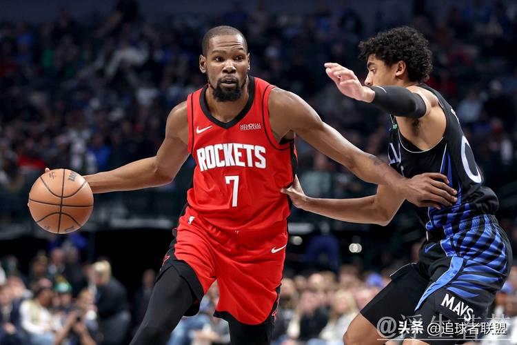 NBA-浓眉29+8杜兰特27分 独行侠主场击败火箭 NBA-浓眉29+8杜兰特27分 独行侠主场击败火箭
